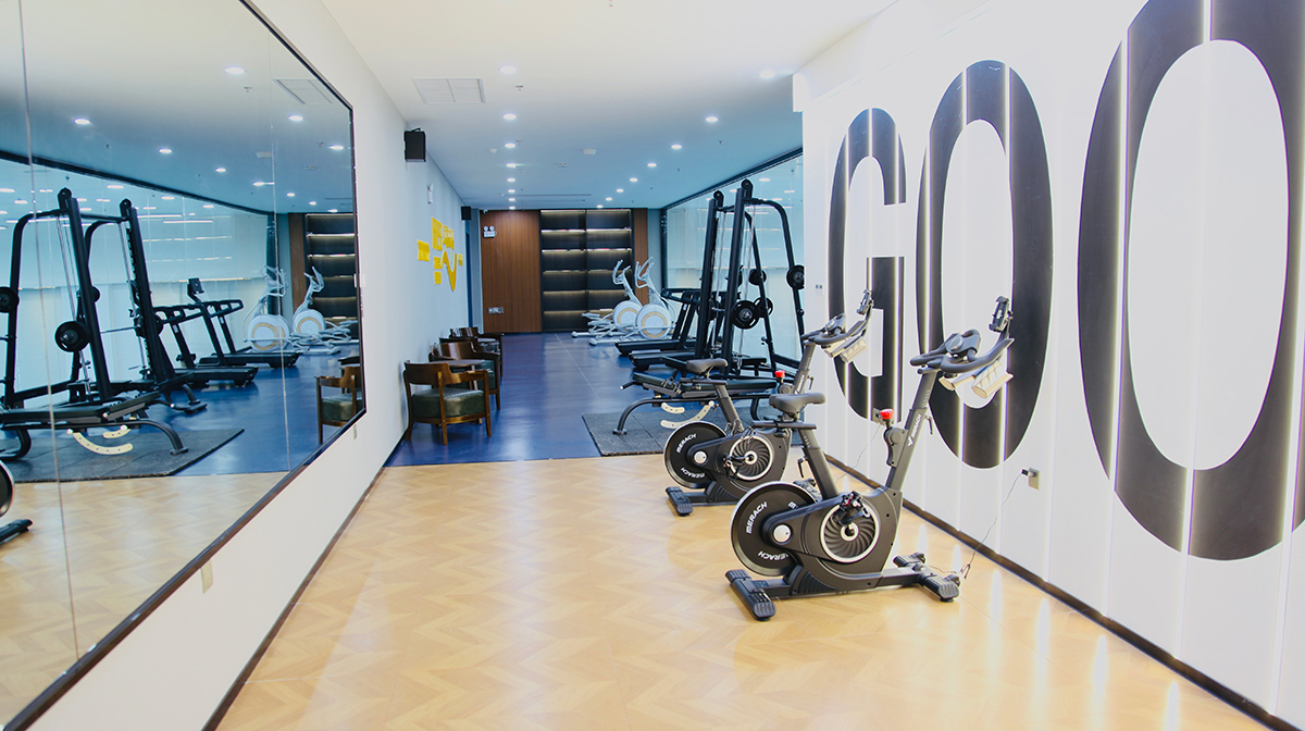 Fitness venues