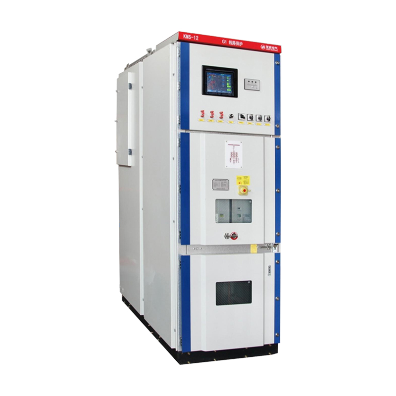 KMS-12 Intelligent Armored Movable Metal-enclosed Switchgear