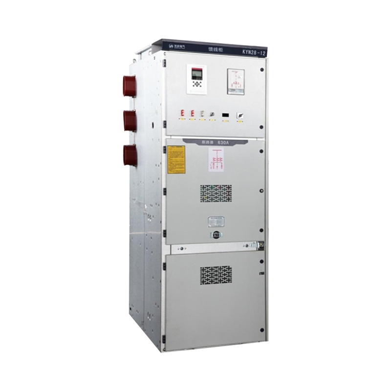 KYN28-12 Withdrawout Metal-Clad and Metal-Enclosed Switchgear