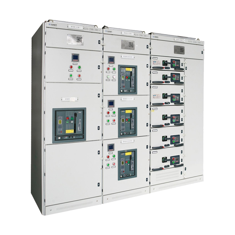 SLvA Standardized Low-voltage Switch Cabinet