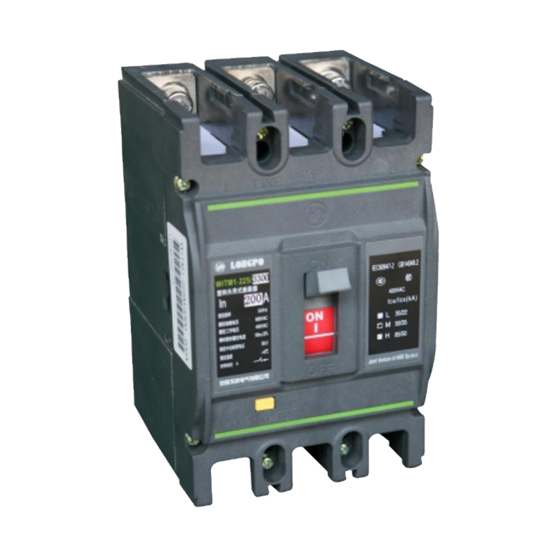 WITM1Moulded Case Circuit Breaker(MCCB)