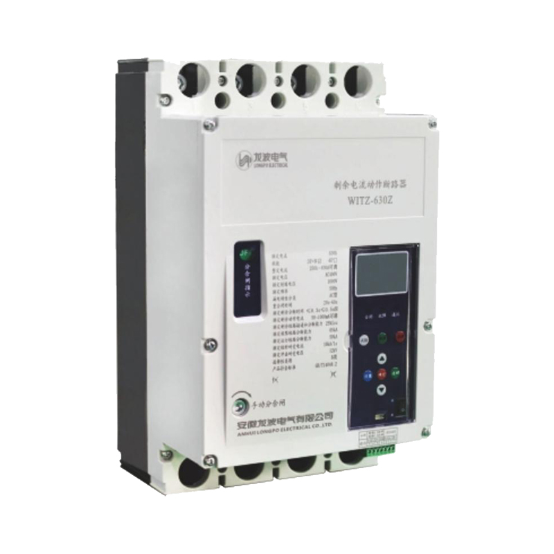 WITZ series intelligent residual current operated circuit breaker