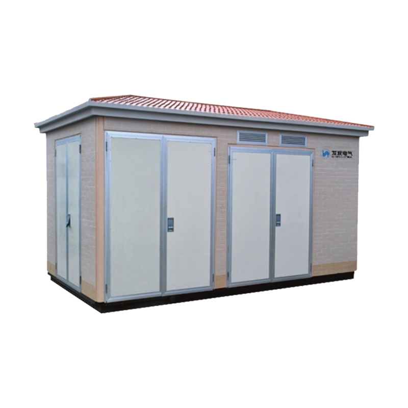 YBM-12/0.4 Series Prefabricated Substation